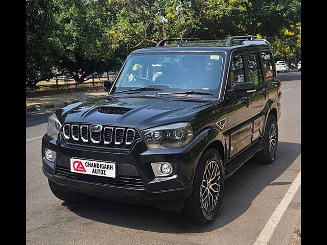 Used Mahindra Scorpio 2021 S9 2WD 8 STR in Chandigarh