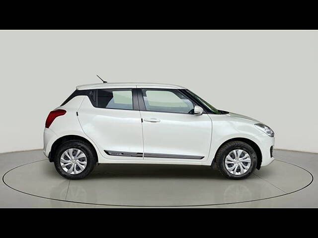 Used Maruti Suzuki Swift [2021-2024] VXi [2021-2023] in Ahmedabad