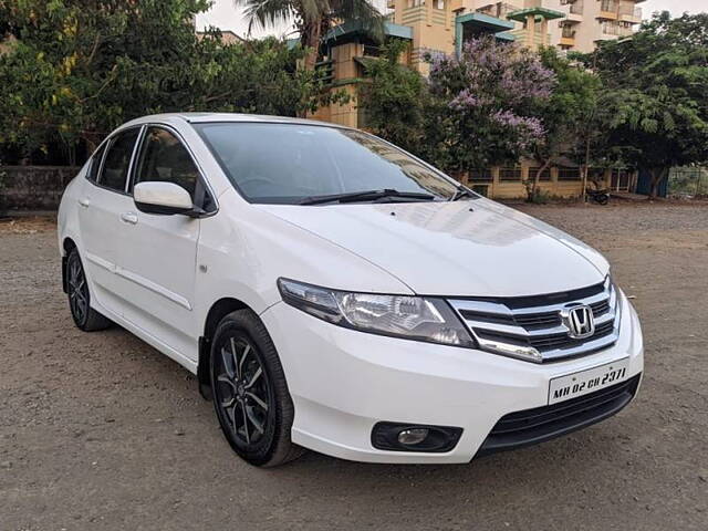 Used 2012 Honda City in Mumbai