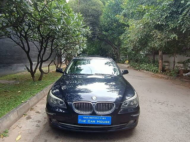 Used 2008 BMW 5-Series in Bangalore