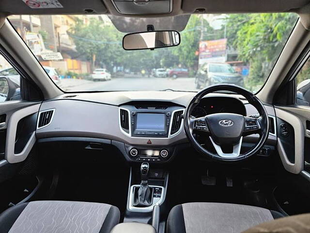 Used Hyundai Creta [2018-2019] SX 1.6 AT Petrol in Delhi