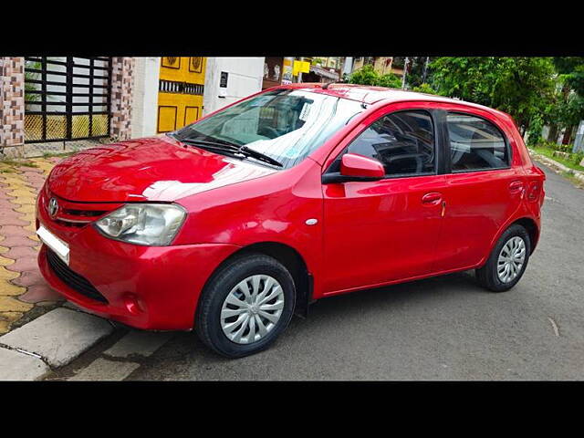 Used Toyota Etios Liva [2011-2013] GD in Kolkata