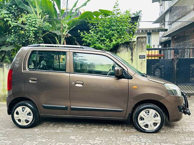 Used Maruti Suzuki Wagon R 1.0 [2014-2019] VXI in Guwahati