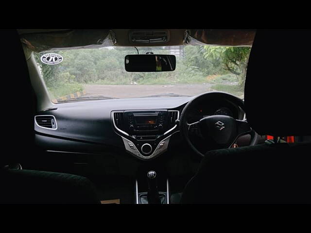 Used Maruti Suzuki Baleno [2015-2019] Delta 1.2 in Mumbai