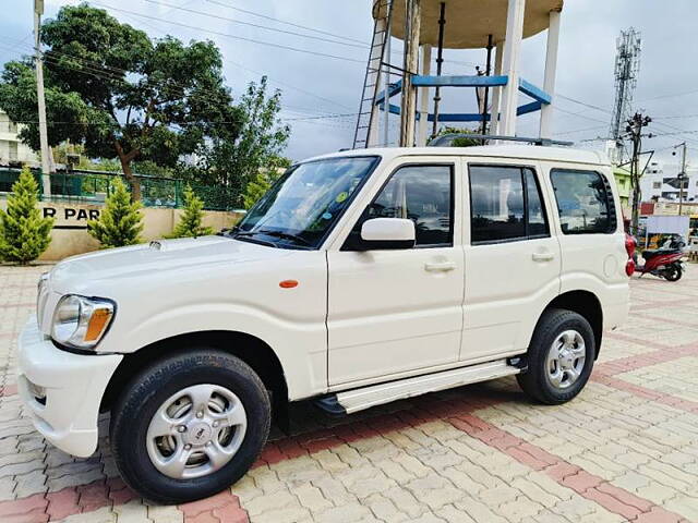 Used Mahindra Scorpio [2009-2014] LX BS-IV in Bangalore