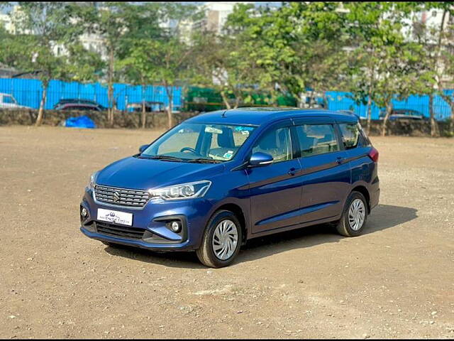 Used Maruti Suzuki Ertiga [2015-2018] VXI CNG in Mumbai