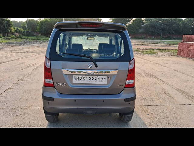 Used Maruti Suzuki Wagon R [2019-2022] VXi 1.0 [2019-2019] in Faridabad