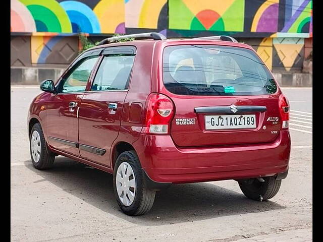 Used Maruti Suzuki Alto K10 [2014-2020] LXi CNG [2014-2018] in Valsad