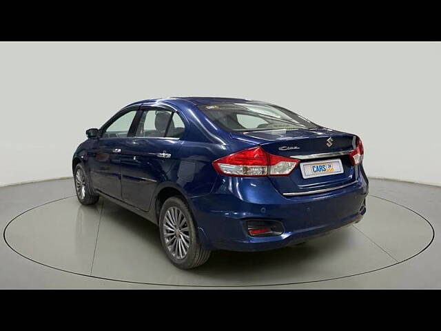 Used Maruti Suzuki Ciaz [2017-2018] Alpha 1.4 MT in Mumbai