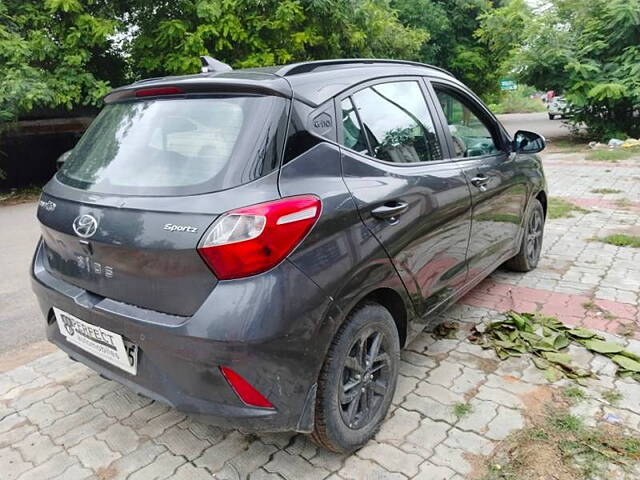 Used Hyundai Grand i10 Nios [2019-2023] Sportz 1.2 Kappa VTVT in Lucknow