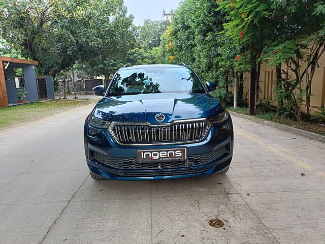 Used 2023 Skoda Kodiaq in Hyderabad