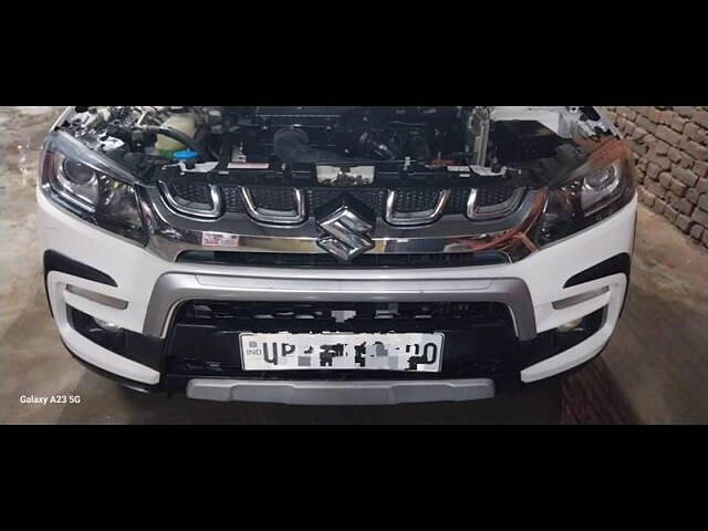 Used Maruti Suzuki Vitara Brezza [2016-2020] ZDi Plus in Lucknow