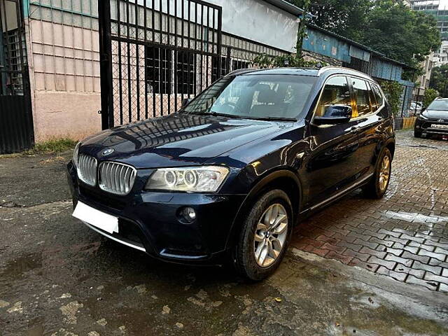 Used BMW X3 [2011-2014] xDrive20d in Pune