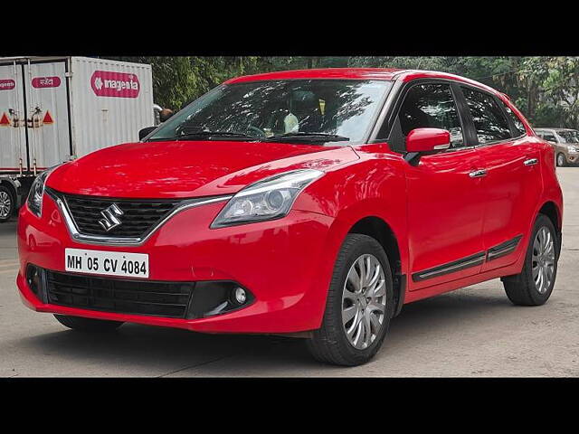 Used Maruti Suzuki Baleno [2015-2019] Alpha 1.2 in Thane