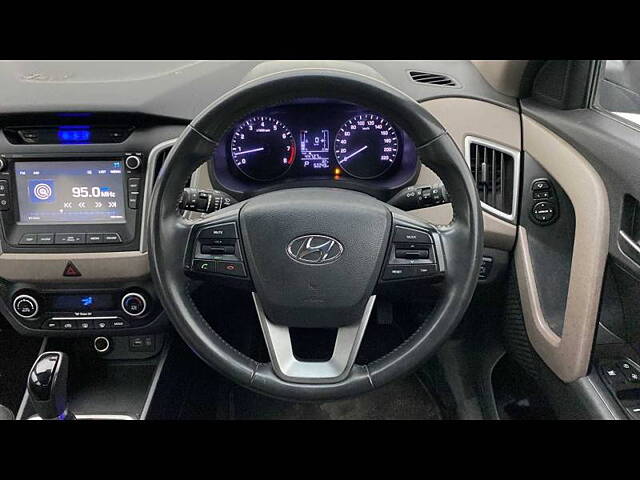 Used Hyundai Creta [2015-2017] 1.6 SX Plus Petrol in Hyderabad