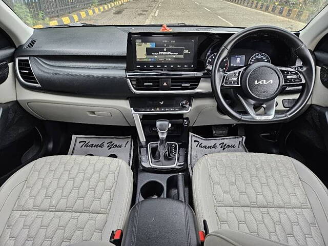 Used Kia Seltos [2019-2022] HTX 1.5 CVT in Mumbai