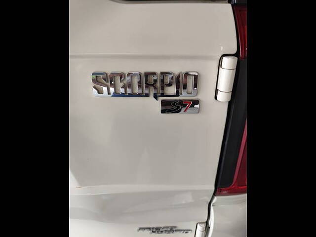 Used Mahindra Scorpio 2021 S7 120 2WD 7 STR in Kanpur