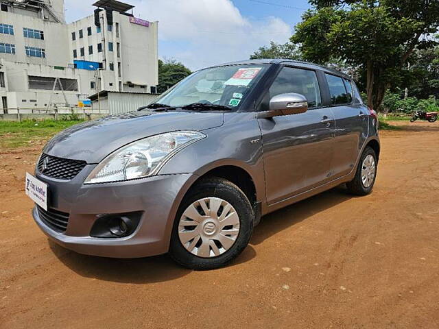 Used Maruti Suzuki Swift [2011-2014] VXi in Bangalore