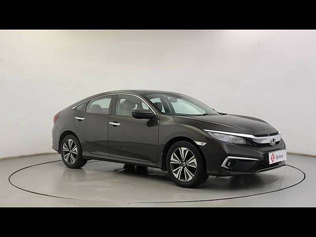 Used Honda Civic ZX CVT Petrol [2019-2020] in Ahmedabad