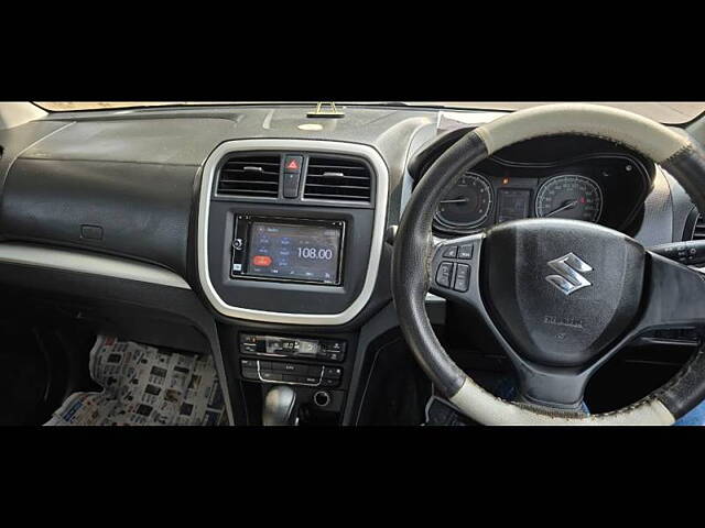 Used Maruti Suzuki Vitara Brezza [2020-2022] VXi AT SHVS in Mumbai