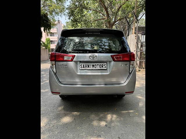 Used Toyota Innova Crysta [2016-2020] 2.7 ZX AT 7 STR in Delhi