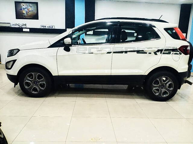 Used Ford EcoSport [2017-2019] Titanium + 1.5L TDCi in Kanpur