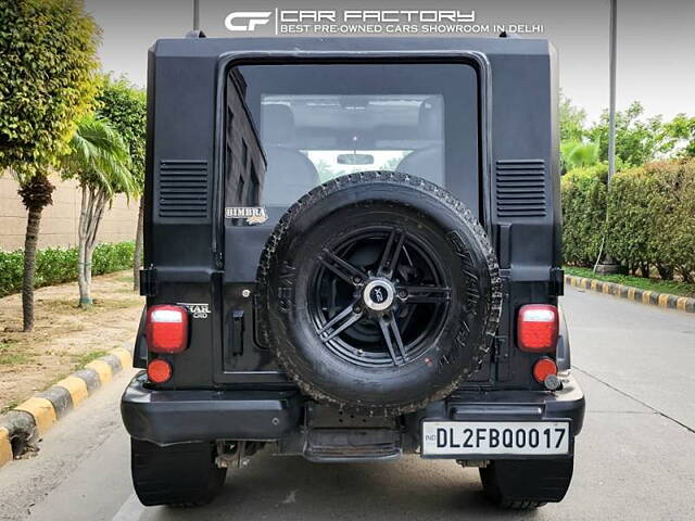 Used Mahindra Thar [2014-2020] CRDe 4x4 AC in Delhi