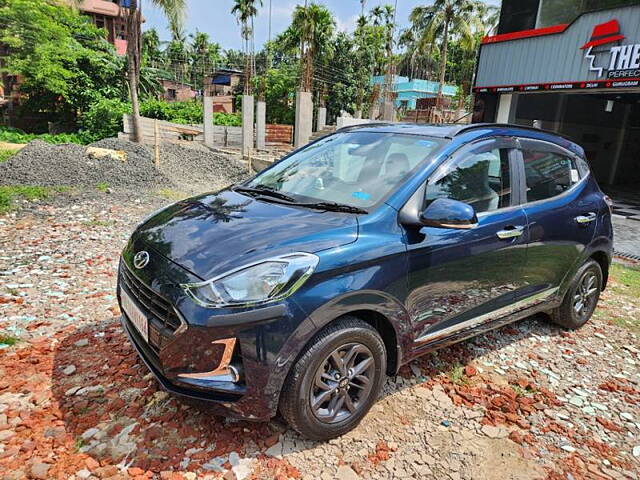 Used Hyundai Grand i10 Nios [2019-2023] Sportz 1.2 Kappa VTVT in Kolkata