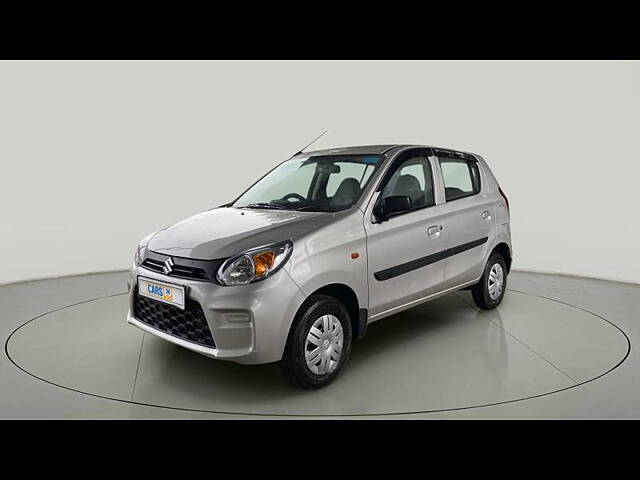 Used Maruti Suzuki Alto 800 LXi (O) in Ahmedabad