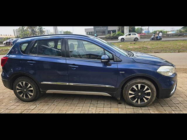 Used Maruti Suzuki S-Cross [2017-2020] Zeta 1.3 in Pune