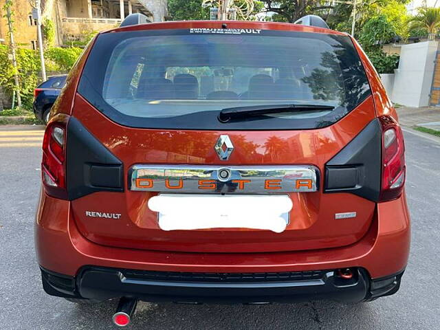 Used Renault Duster [2016-2019] 110 PS RXL 4X2 AMT [2016-2017] in Chennai