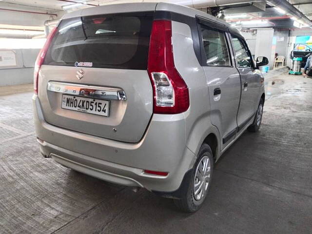 Used Maruti Suzuki Wagon R [2019-2022] LXi (O) 1.0 CNG in Mumbai