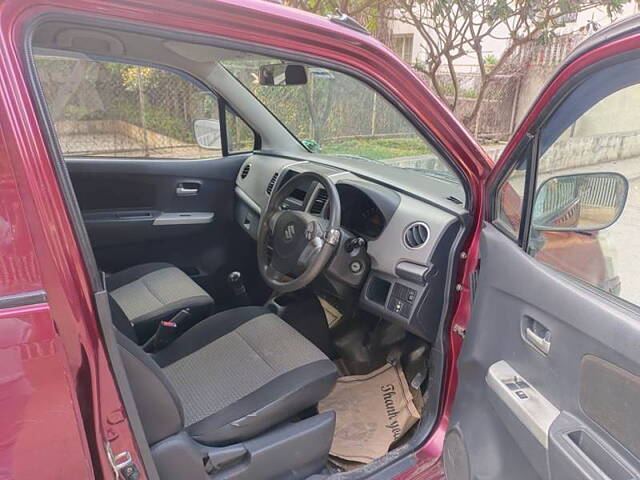 Used Maruti Suzuki Wagon R 1.0 [2010-2013] LXi CNG in Pune