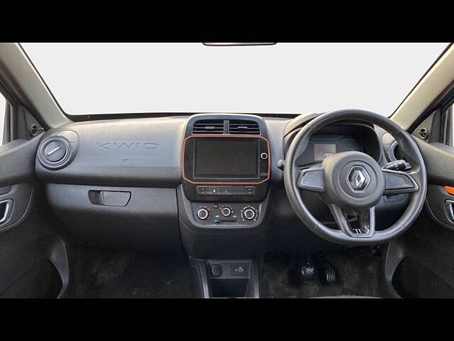 Used Renault Kwid [2015-2019] CLIMBER 1.0 AMT [2017-2019] in Kolkata