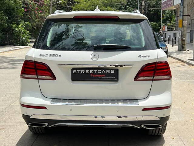 Used Mercedes-Benz GLE [2015-2020] 250 d in Bangalore