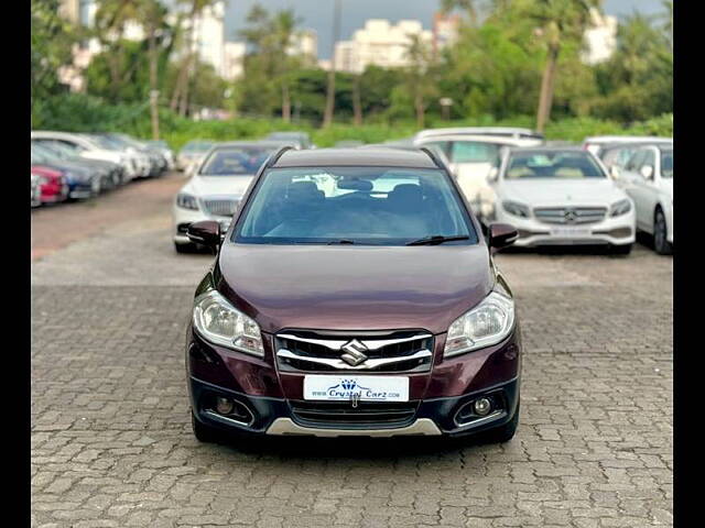 Used 2017 Maruti Suzuki S-Cross in Mumbai