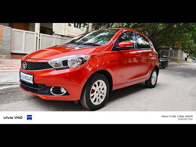 Used Tata Tiago [2016-2020] Revotorq XZ w/o Alloy [2018-2019] in Bangalore