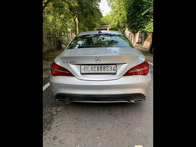 Used Mercedes-Benz CLA [2015-2016] 200 Petrol Sport  (CBU) in Delhi