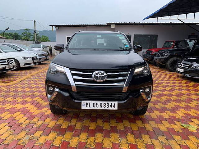 Used Toyota Fortuner [2016-2021] 2.8 4x4 MT [2016-2020] in Guwahati