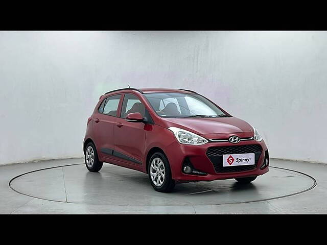 Used Hyundai Grand i10 Sportz 1.2 Kappa VTVT in Mumbai