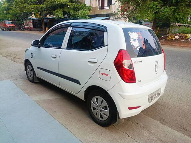 Used Hyundai i10 [2010-2017] Magna 1.2 Kappa2 in Nagpur