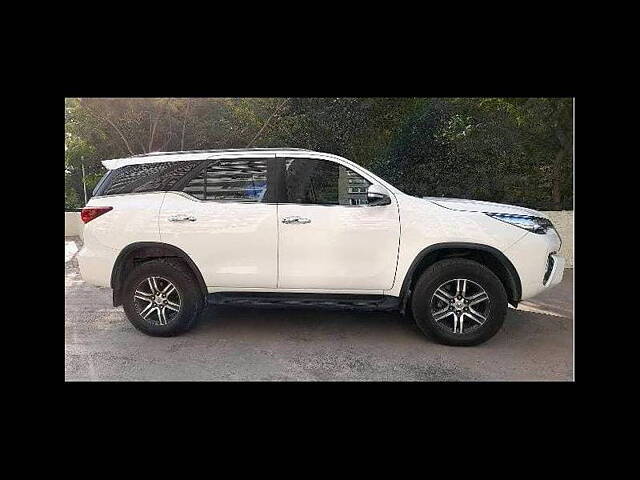 Used Toyota Fortuner [2016-2021] 2.8 4x2 AT [2016-2020] in Hyderabad