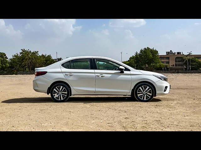 Used Honda City 4th Generation VX CVT Petrol in Delhi