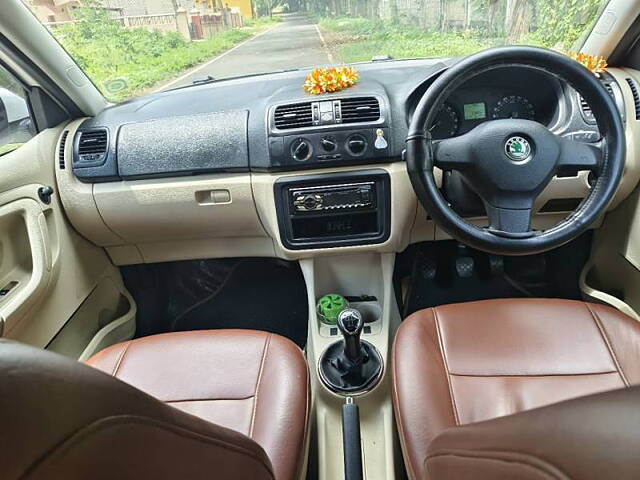 Used Skoda Fabia Ambiente 1.2 TDI in Mysore