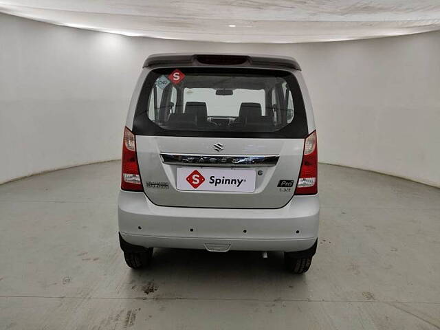 Used Maruti Suzuki Wagon R 1.0 [2014-2019] LXI CNG in Indore