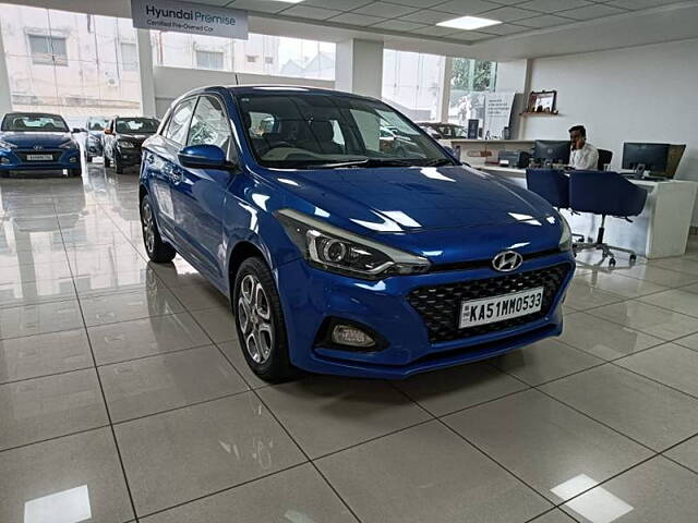 Used Hyundai Elite i20 [2019-2020] Asta 1.2 (O) [2019-2020] in Bangalore