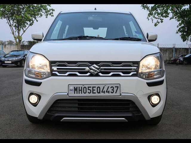 Used 2021 Maruti Suzuki Wagon R in Mumbai