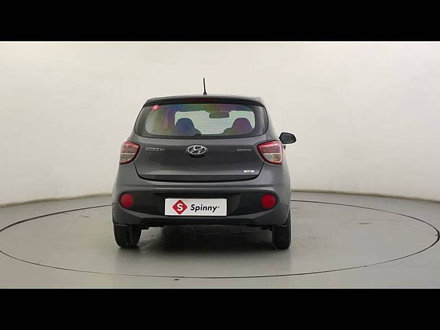 Used Hyundai Grand i10 Sportz 1.2 Kappa VTVT in Ahmedabad