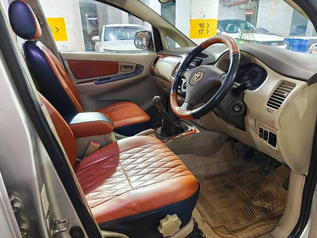 Used Toyota Innova [2012-2013] 2.5 G 8 STR BS-IV in Mumbai