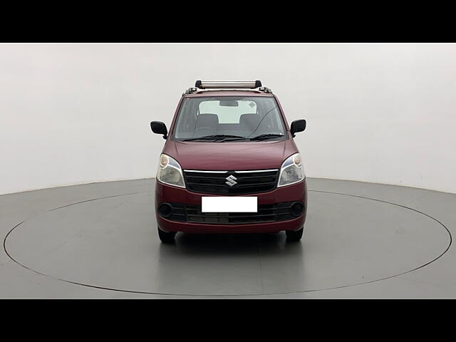 Used 2012 Maruti Suzuki Wagon R in Mumbai